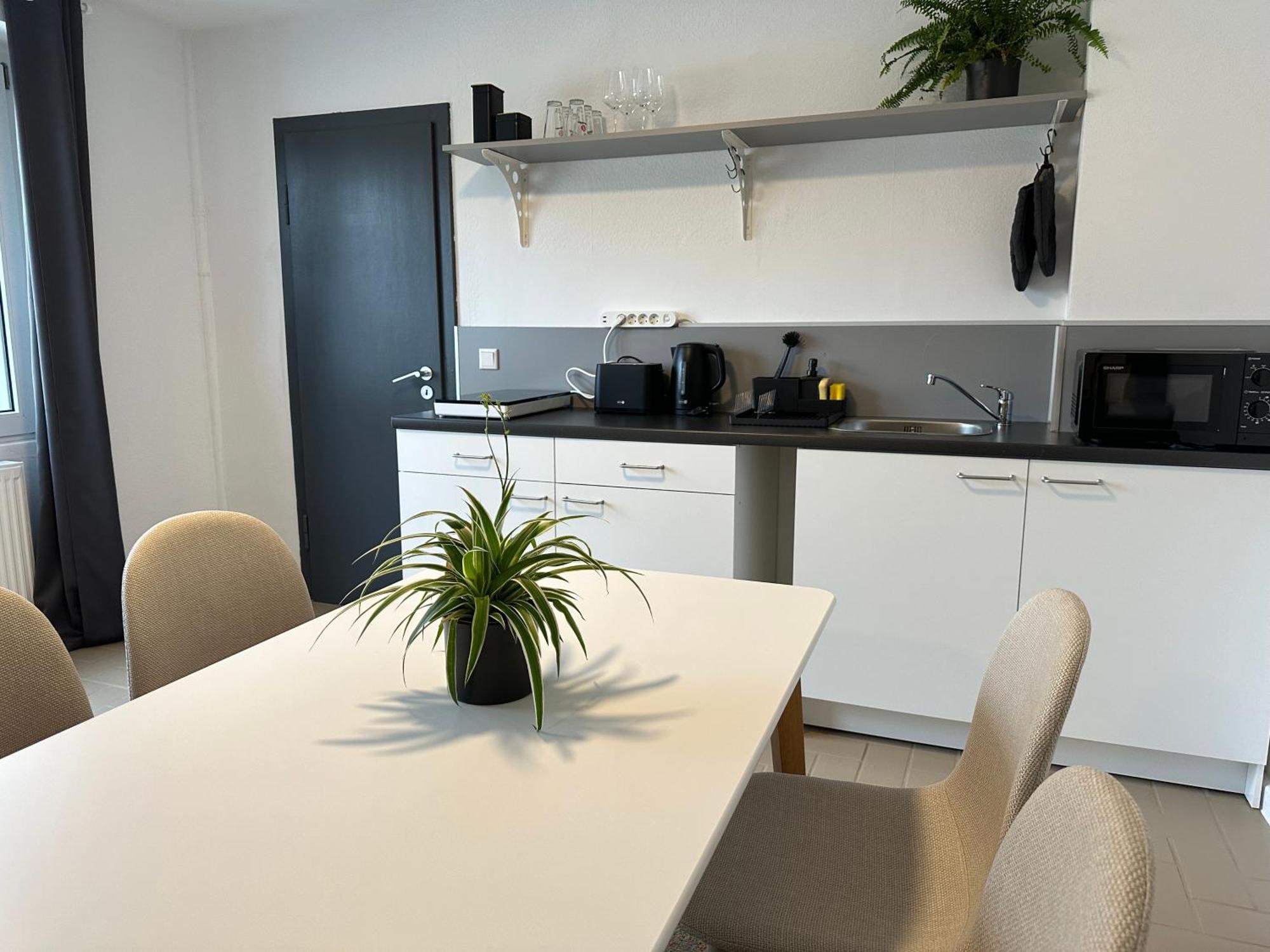 Bsd Apartments Bochum Exterior foto